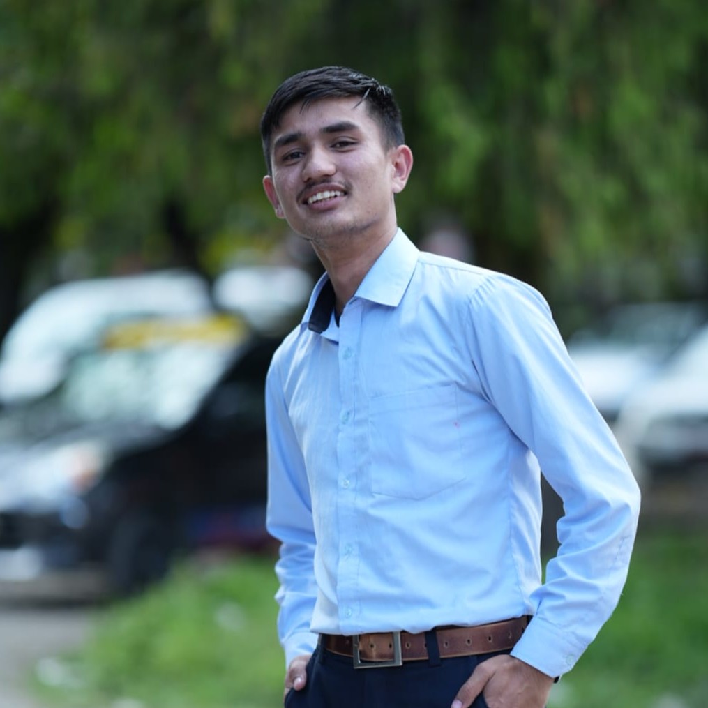 Sabin Budhathoki - Educational Visionary