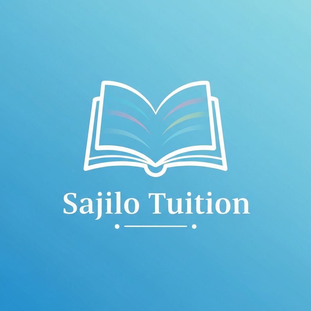 Sajilo Tuition - Personalized Online Learning